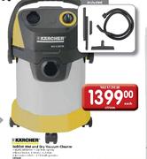 Karcher Wet And Dry Vacuum Cleaner-1600W