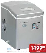 The Water Well Ice Maker-12Kg