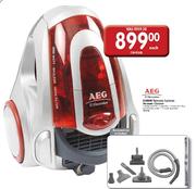 AEG Electrolux Tomade Cyclonic Vacuum Cleaner-2000W