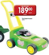 Toy Lawnmower