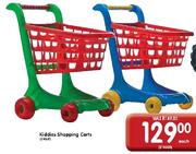 Kiddies Shopping Carts