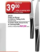 Anzo Fresh Up Range utility or Painting Knife