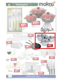Makro Christmas (20 Nov - 28 Nov), page 17