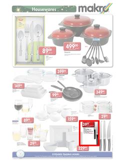 Makro Christmas (20 Nov - 28 Nov), page 17