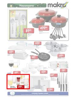 Makro Christmas (20 Nov - 28 Nov), page 17