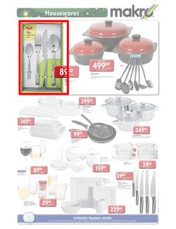 Makro Christmas (20 Nov - 28 Nov), page 17