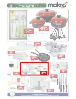 Makro Christmas (20 Nov - 28 Nov), page 17