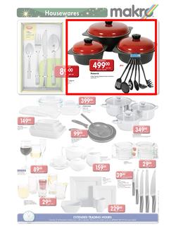 Makro Christmas (20 Nov - 28 Nov), page 17