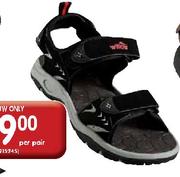 Willon Mens Sports Sandals