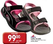 Power Ladies Sandals