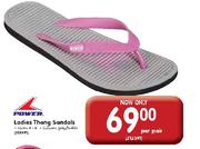 Power Ladies Thang Sandals