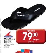 Power Mens Thang Sandals