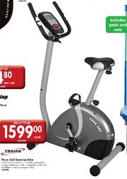 Trojan exercise cheap bike makro