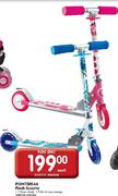 PointBreak Flash Scooter