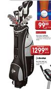 Dunlop True Tech Golf Set