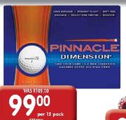 Pinnacle Dimension