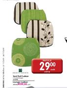 Seal Pad Cushion