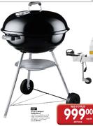 Weber Compact Kettle Braai-57cm