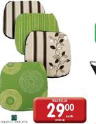 Seal Pad Cushion Lounge cushion