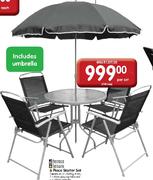 Terroce Leisure 6 Piece Starter Set