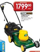 TrimTech Electric Lawnmower-2200W