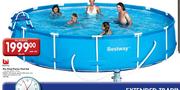 Pro Steel Frame pool Set
