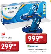 Zodiac Barracuda Genius Combi Pack