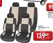 Gladiator Elegance Seat Cover Set