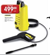 Karcher High Pressure Cleaner