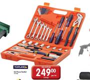 Topline 53 Piece Tool Kit