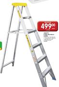 Gravity 6 Step Aluminium Ladder