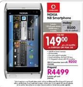 Nokia N8 Smartphone