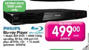 Philips Blu-Ray Player (BDP-2930)-Each