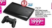 PS3 12GB Console-Each