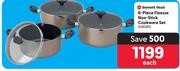 Bennett Read 6-Piece Finesse Non-Stick Cookware Set 428282