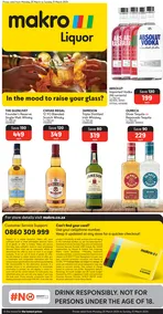 Makro Liquor : In The Mood To Raise Your Glass (25 March - 31 March 2024)