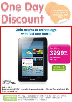 Makro : One Day Discount (16 February 2013 Only), page 1