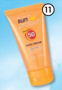 Clicks Sun Protect Face Sunscreen SPF 50-50ml