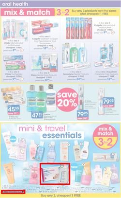 Clicks : Pay Day Savings (23 Mar - 24 Apr 2017), page 11