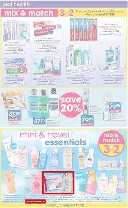 Clicks : Pay Day Savings (23 Mar - 24 Apr 2017), page 11