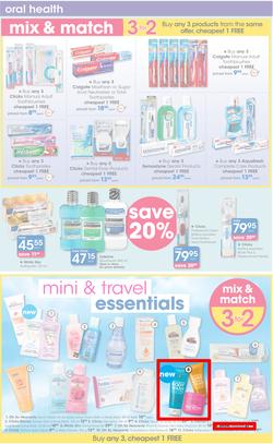 Clicks : Pay Day Savings (23 Mar - 24 Apr 2017), page 11