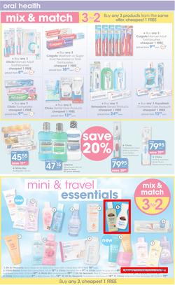 Clicks : Pay Day Savings (23 Mar - 24 Apr 2017), page 11