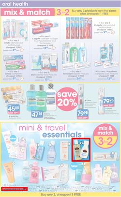 Clicks : Pay Day Savings (23 Mar - 24 Apr 2017), page 11