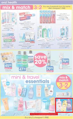 Clicks : Pay Day Savings (23 Mar - 24 Apr 2017), page 11
