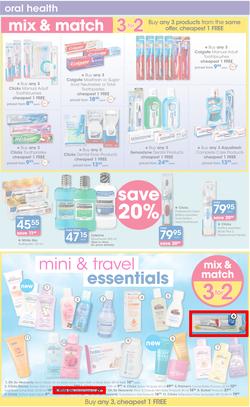Clicks : Pay Day Savings (23 Mar - 24 Apr 2017), page 11