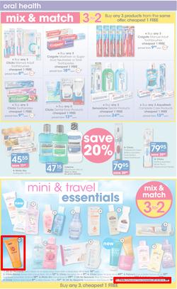 Clicks : Pay Day Savings (23 Mar - 24 Apr 2017), page 11