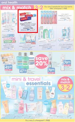 Clicks : Pay Day Savings (23 Mar - 24 Apr 2017), page 11