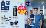 Nivea Man Products-Each