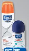 Sanex Men Dermo Roll On-50ml