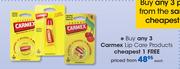 Carmex Lip Care Products-Each